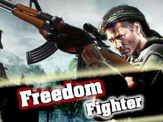 game pic for Freedom fighter